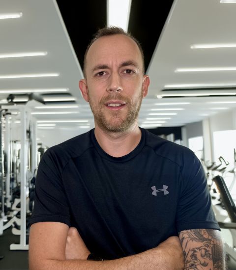 Steven Smith, online personal trainer